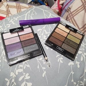 Wet n Wild makeup set